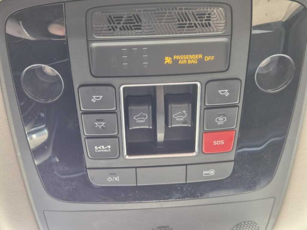 KIA Carnival 2024 Blanco - Importación desde Corea - HF Imports Iquique - Foto 18