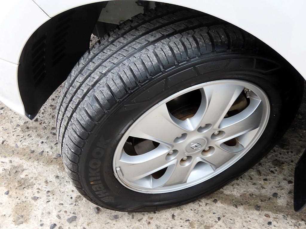 HYUNDAI Starex 2021 Blanco - Importación desde Corea - HF Imports Iquique - Foto 19