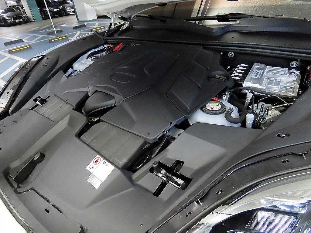 Porsche Cayenne 2024 - Importación desde Corea - HF Imports Iquique - Foto 19