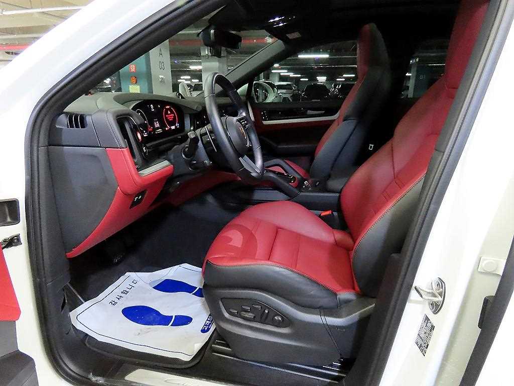 Porsche Cayenne - Vista 6