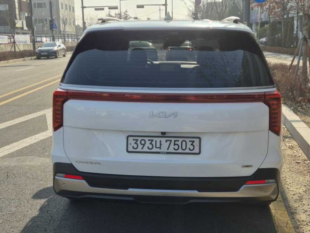 KIA Carnival - Vista 4
