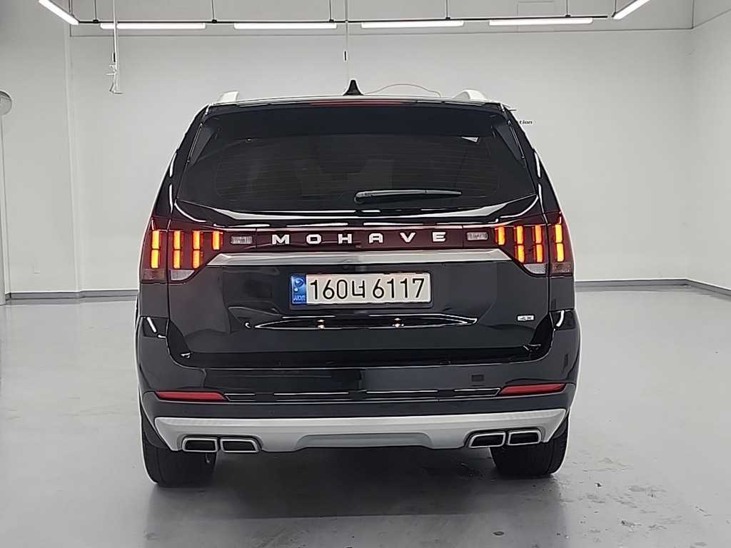 KIA Mohave - Vista 3