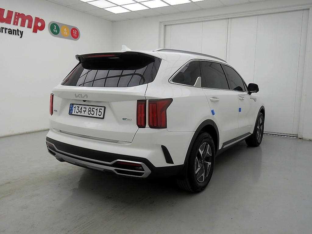 KIA Sorento - Vista 4