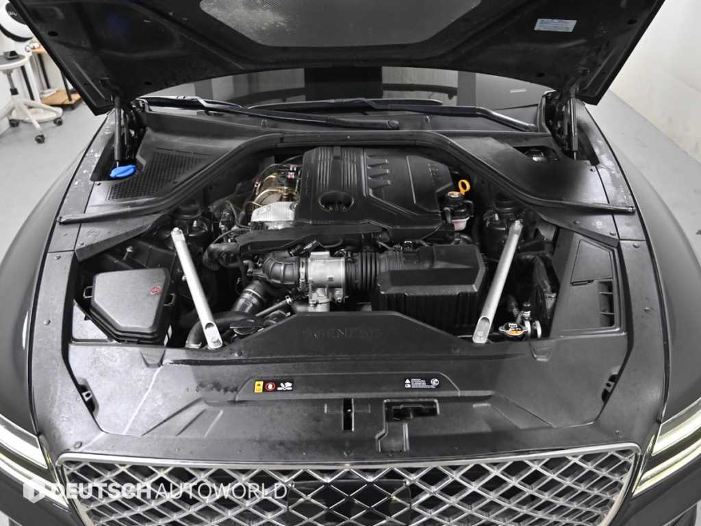 Genesis G80 - Vista 6