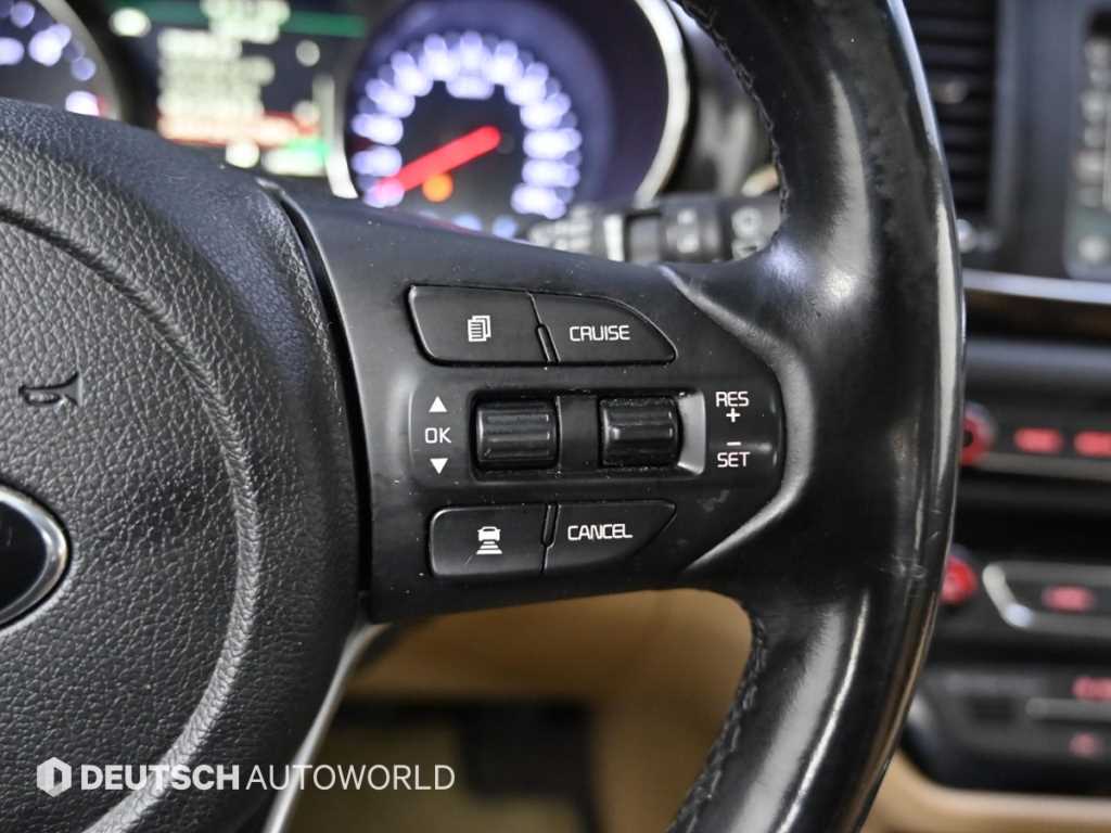 KIA Carnival 2020 Negro - Importación desde Corea - HF Imports Iquique - Foto 18