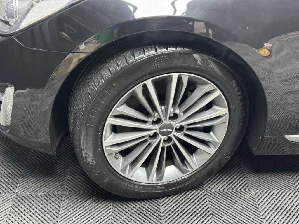 Genesis EQ900 2018 Negro - Importación desde Corea - HF Imports Iquique - Foto 17