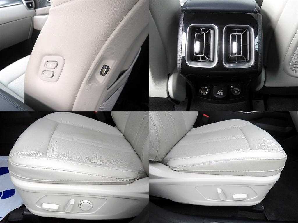 KIA Sorento 2022 Blanco - Importación desde Corea - HF Imports Iquique - Foto 17