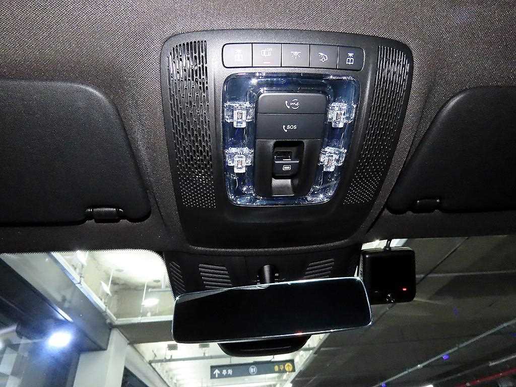 Mercedes Benz GLB Class 2023 Plateado - Importación desde Corea - HF Imports Iquique - Foto 14