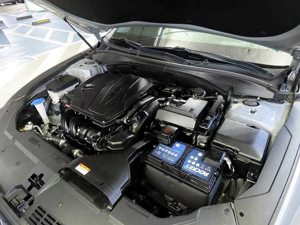 HYUNDAI Grandeur 2020 Gris - Importación desde Corea - HF Imports Iquique - Foto 19