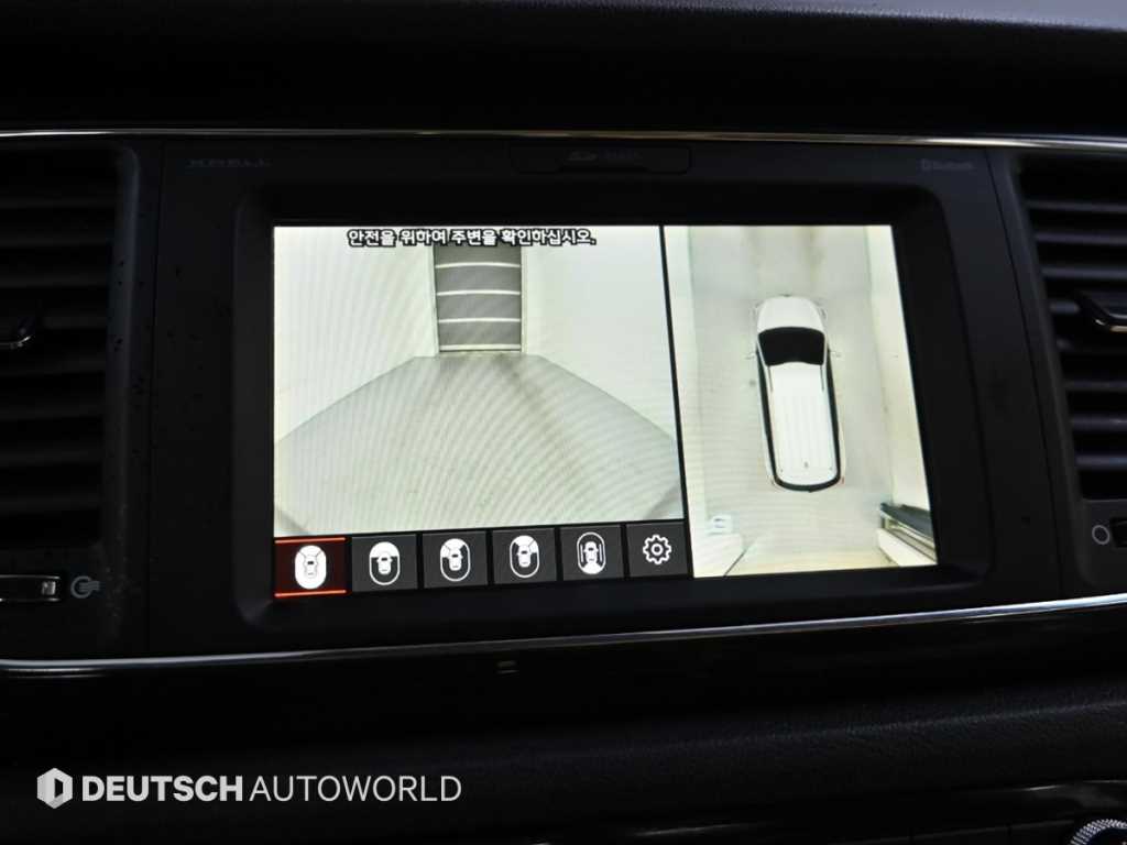 KIA Carnival 2020 Negro - Importación desde Corea - HF Imports Iquique - Foto 15