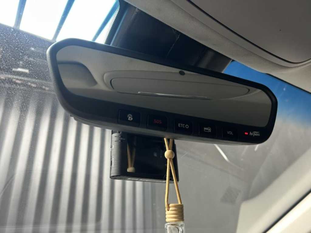 Genesis EQ900 - Vista 11