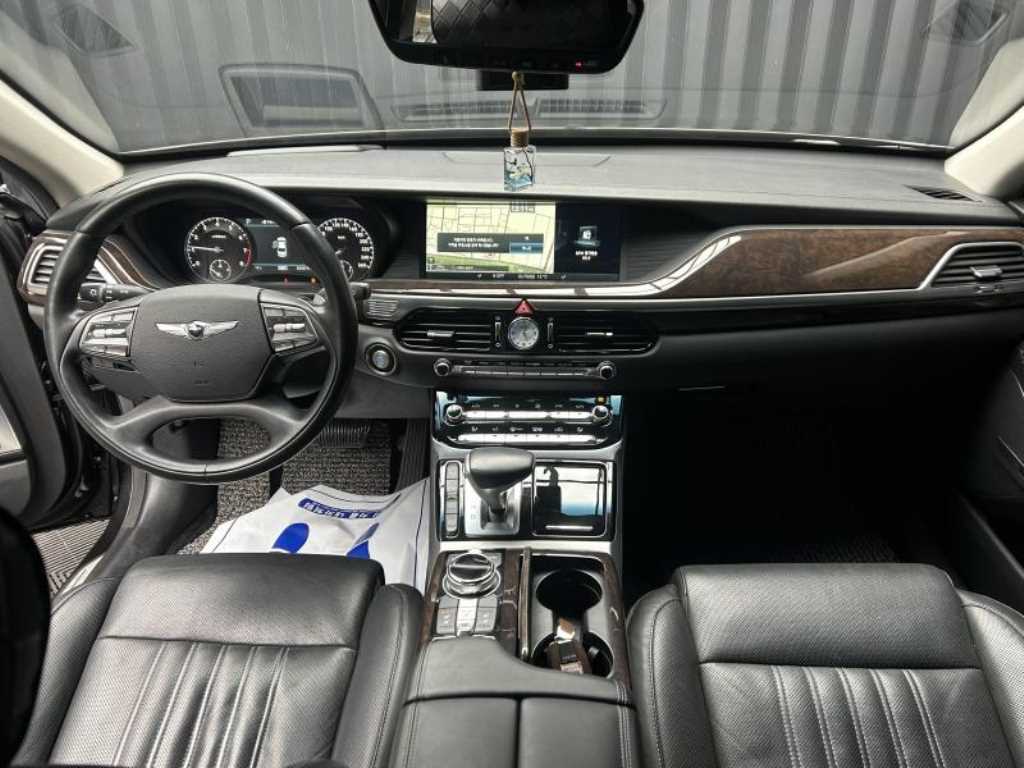 Genesis EQ900 - Vista 7