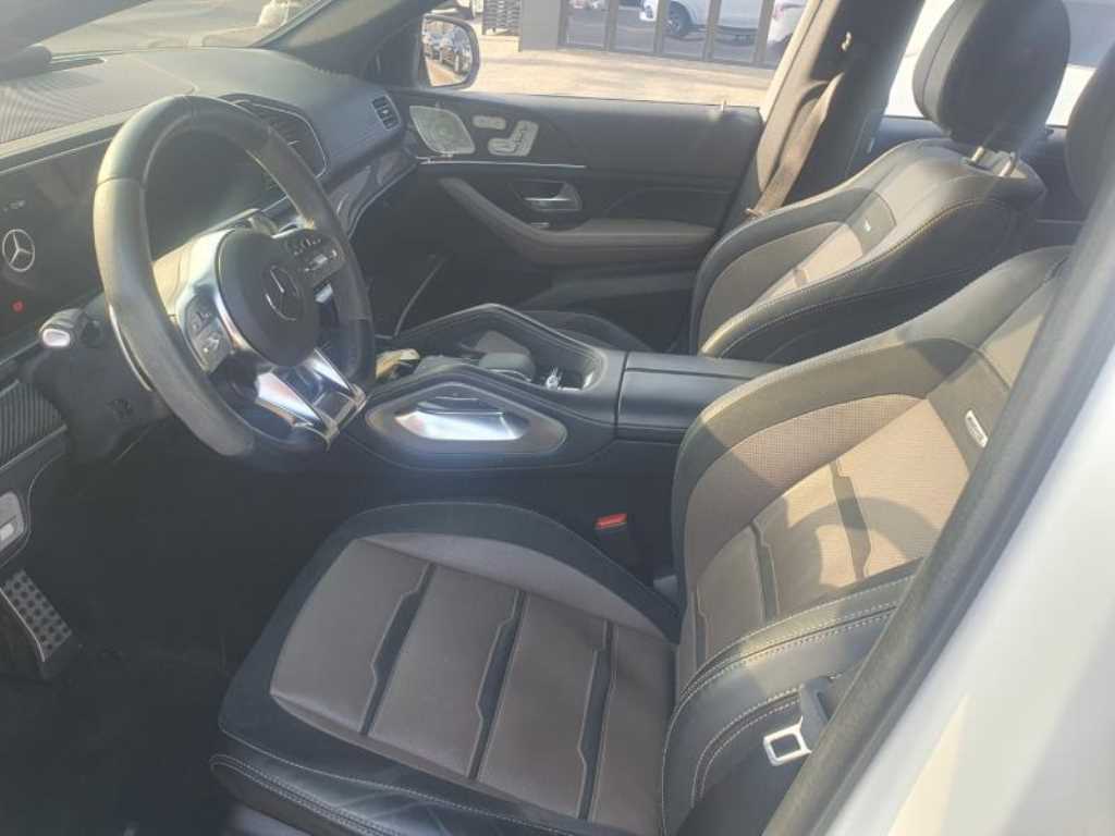 Mercedes Benz GLE Class - Vista 5