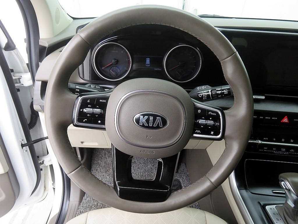 KIA Carnival - Vista 11