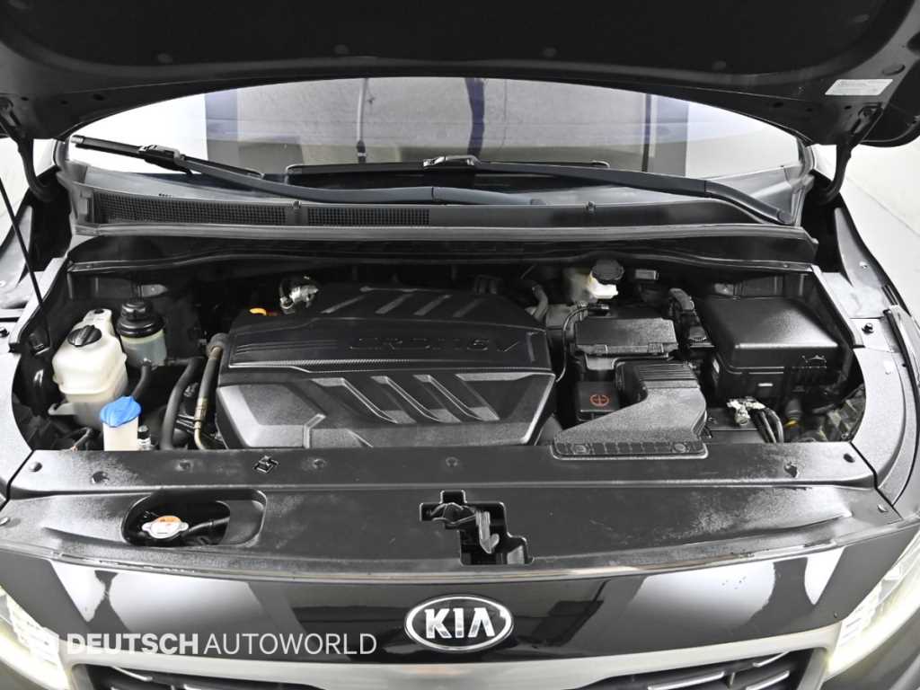 KIA Carnival - Vista 6