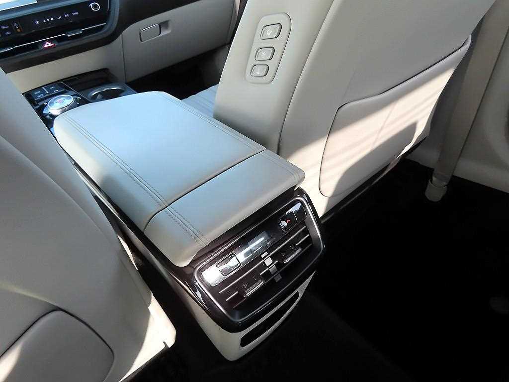 KIA K8 2022 Verde - Importación desde Corea - HF Imports Iquique - Foto 16