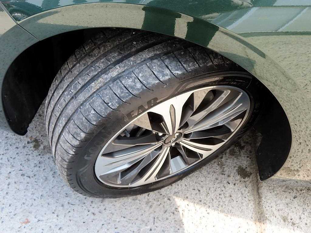 KIA K8 2022 Verde - Importación desde Corea - HF Imports Iquique - Foto 20