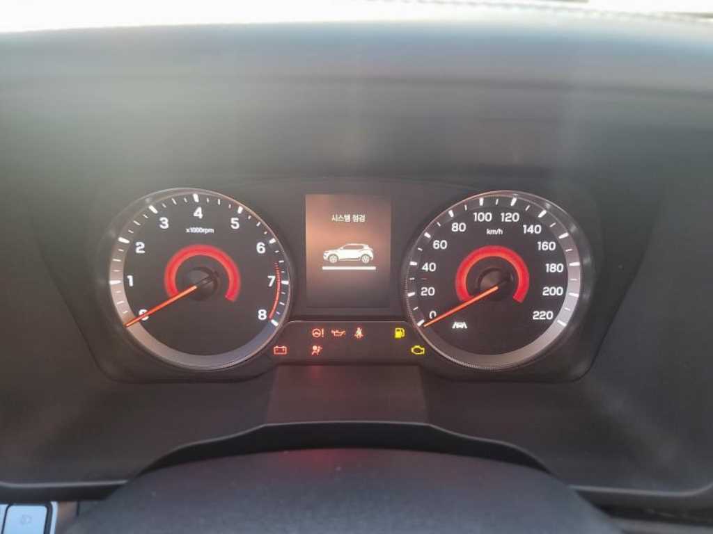 Ssangyong Tivoli 2022 - Importación desde Corea - HF Imports Iquique - Foto 18