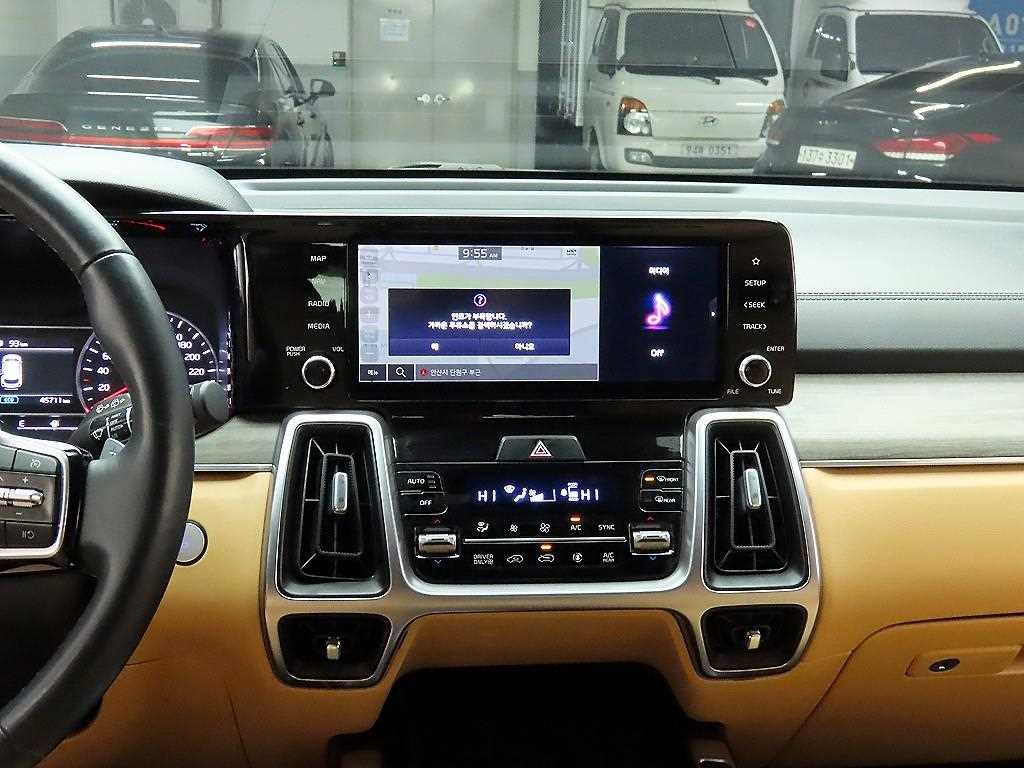 KIA Sorento - Vista 10