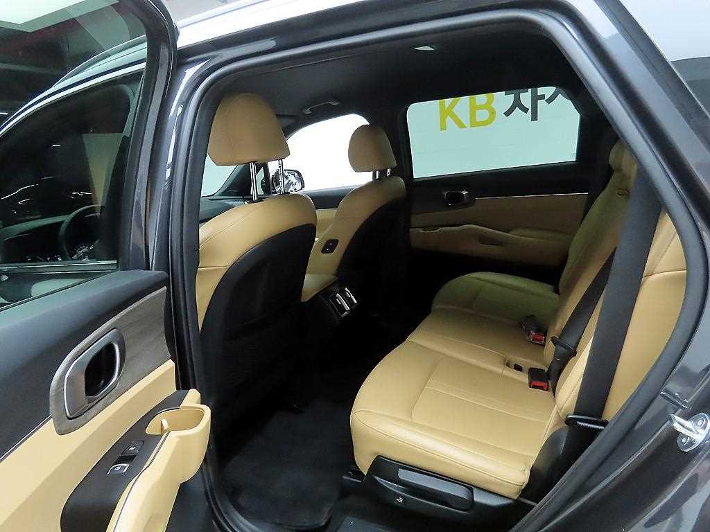 KIA Sorento 2023 Gris - Importación desde Corea - HF Imports Iquique - Foto 15