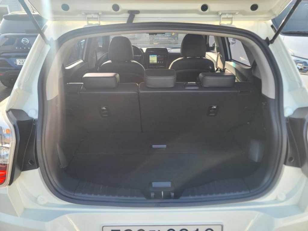 Ssangyong Tivoli - Vista 7