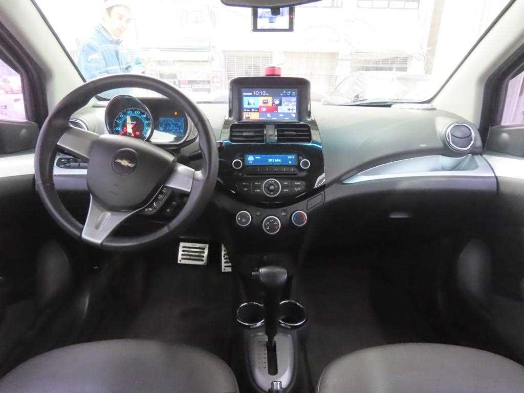 Chevrolet Spark - Vista 7
