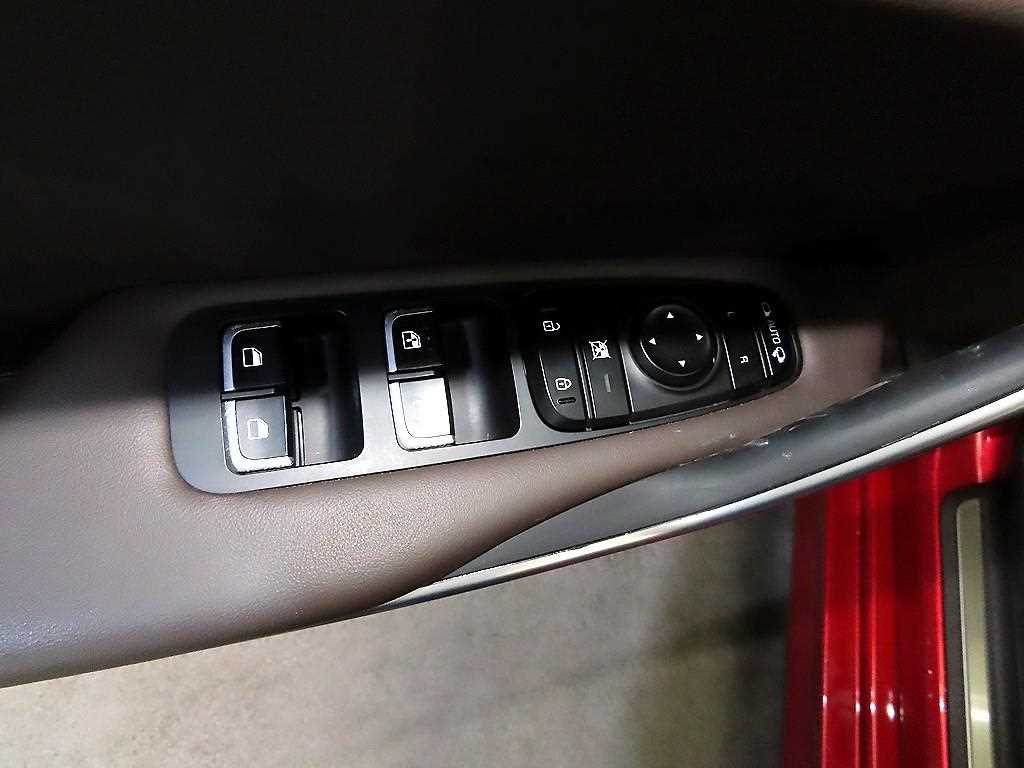 KIA Stinger 2019 Rojo - Importación desde Corea - HF Imports Iquique - Foto 13