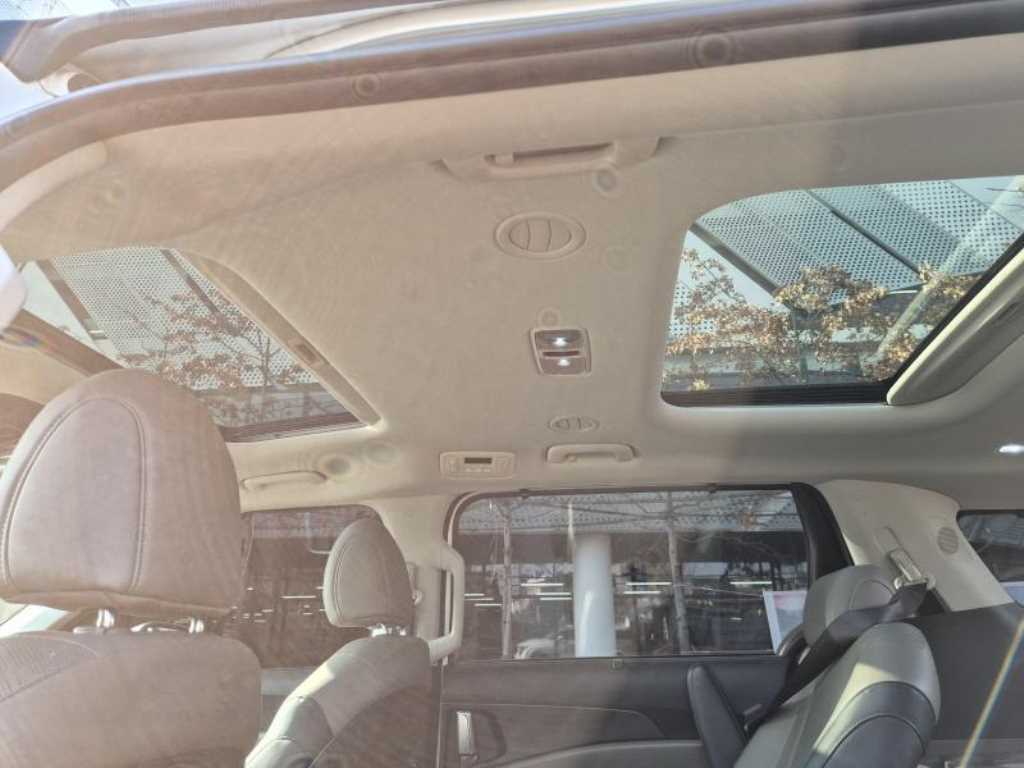 KIA Carnival - Vista 8