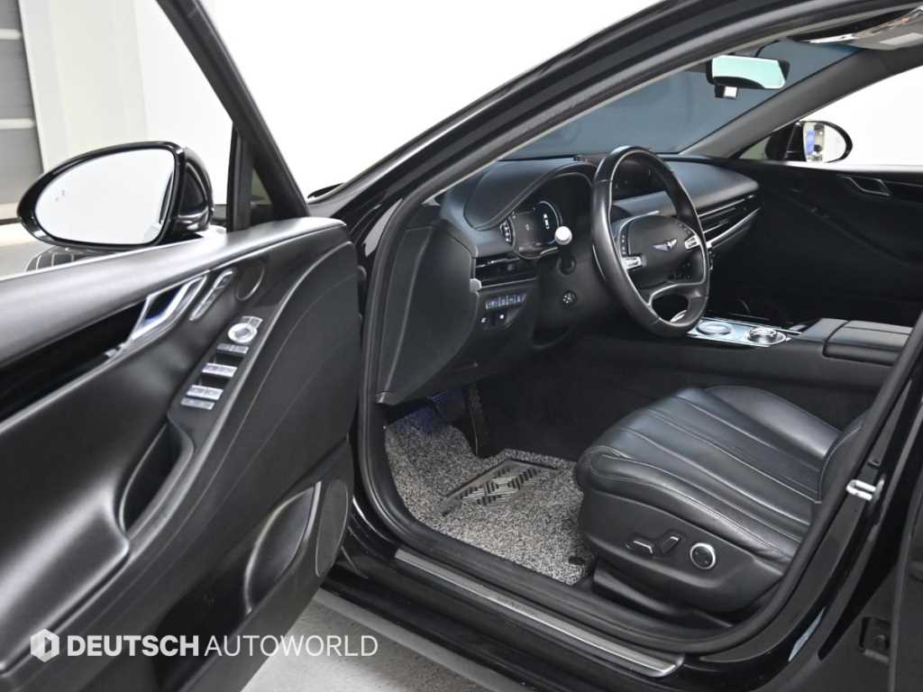 Genesis G80 - Vista 11