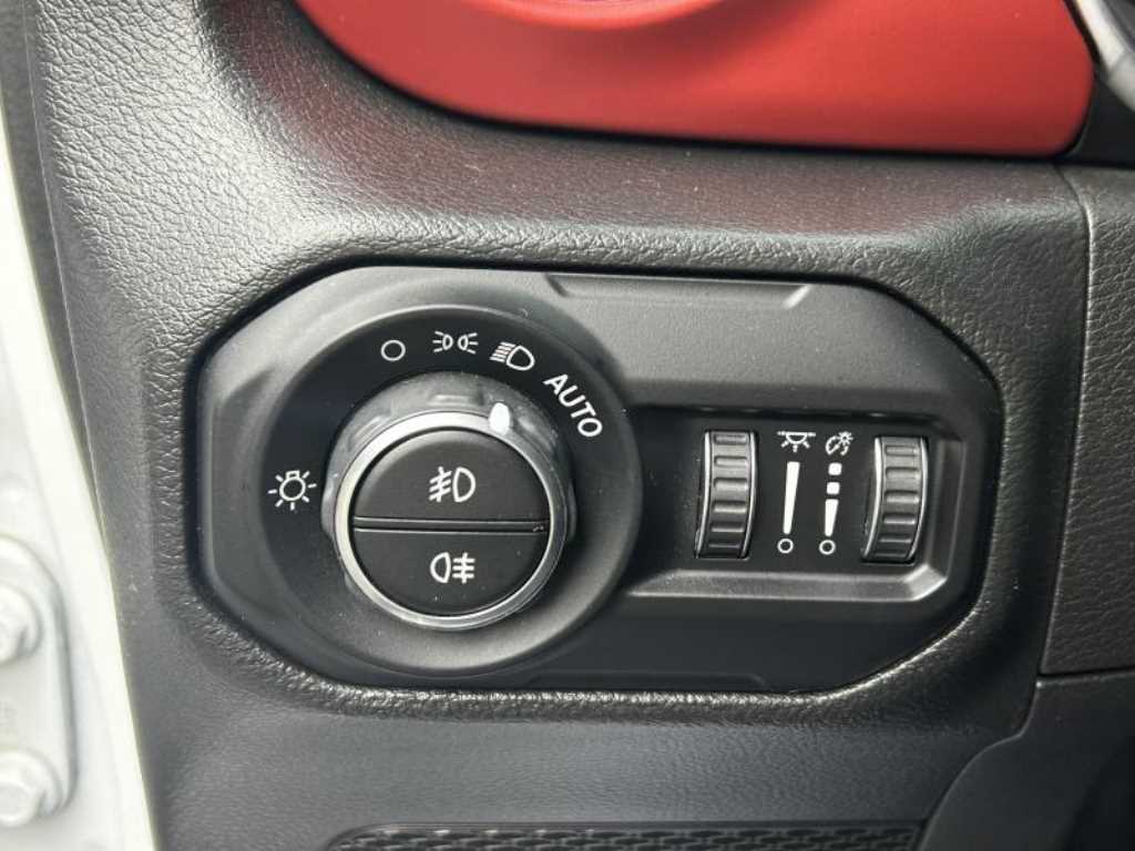 Jeep Wrangler 2022 Blanco - Importación desde Corea - HF Imports Iquique - Foto 13