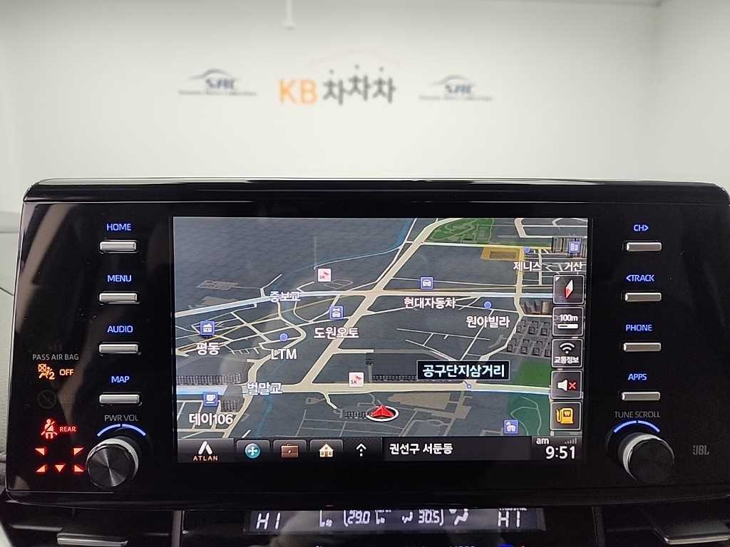 Toyota Siena 2024 Blanco - Importación desde Corea - HF Imports Iquique - Foto 16