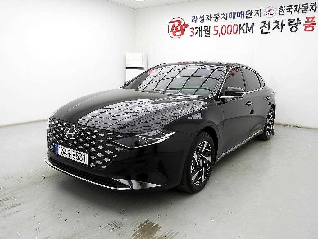 HYUNDAI Grandeur - Vista 2