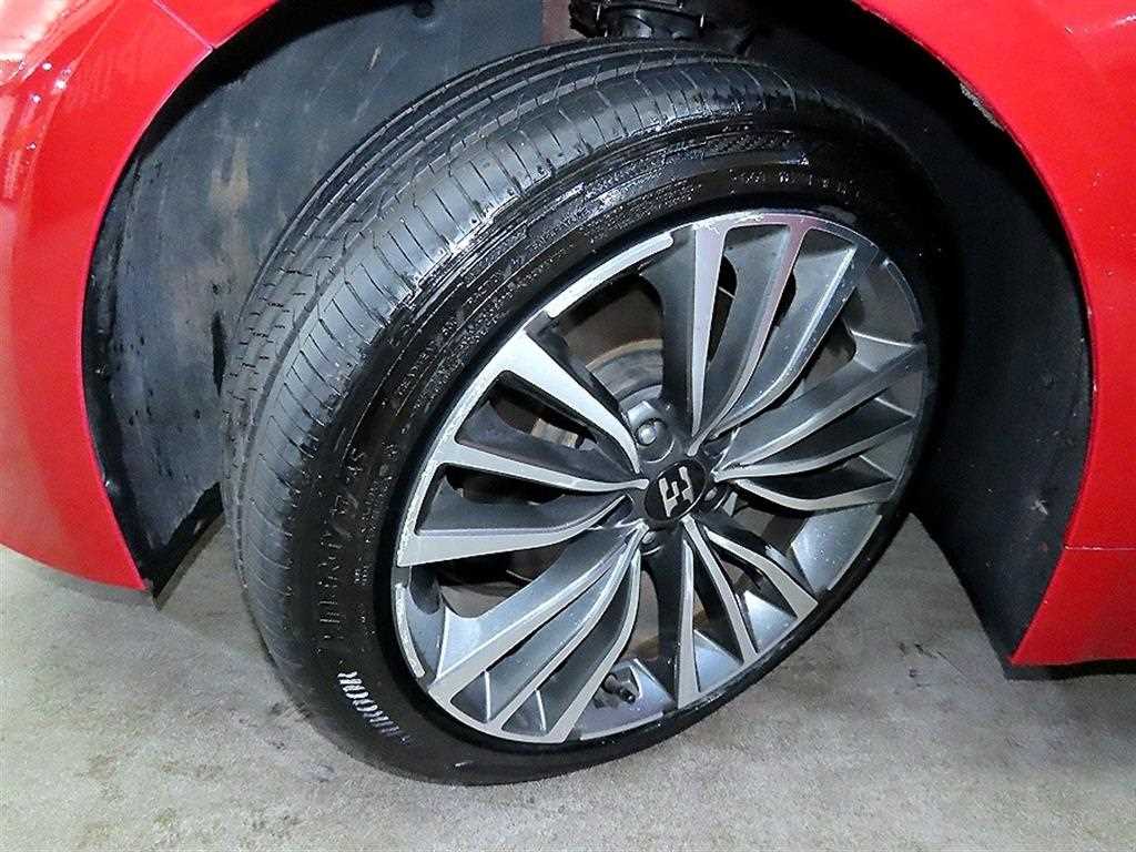 KIA Stinger 2019 Rojo - Importación desde Corea - HF Imports Iquique - Foto 20