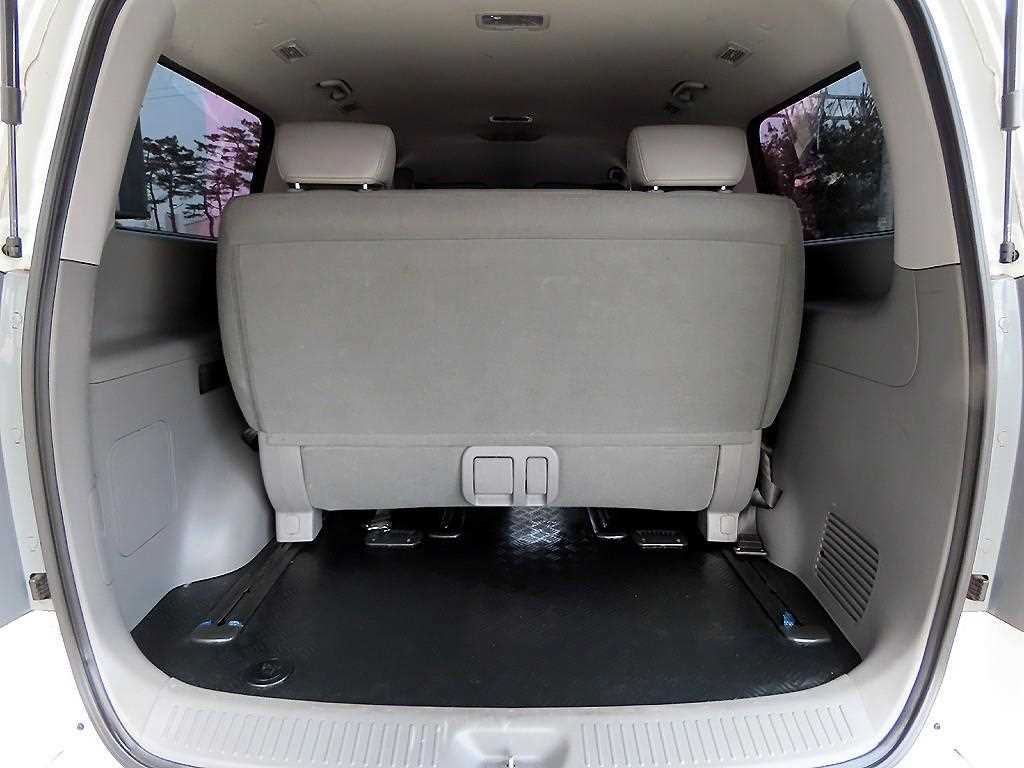 HYUNDAI Starex 2021 Blanco - Importación desde Corea - HF Imports Iquique - Foto 17