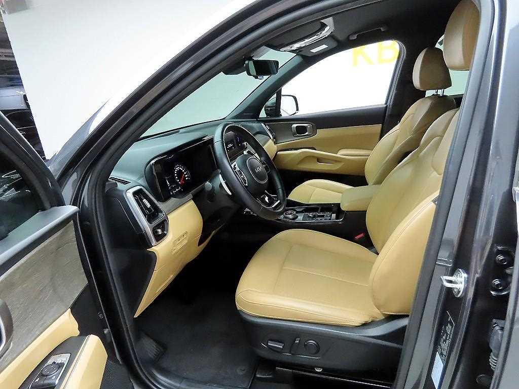 KIA Sorento 2023 Gris - Importación desde Corea - HF Imports Iquique - Foto 14