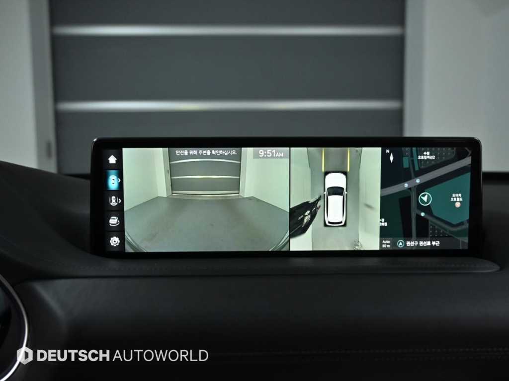 Genesis GV80 2022 Blanco - Importación desde Corea - HF Imports Iquique - Foto 15