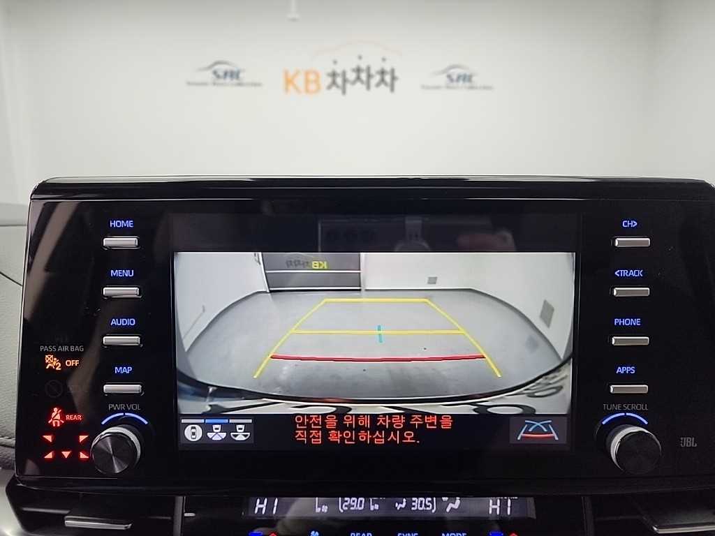 Toyota Siena 2024 Blanco - Importación desde Corea - HF Imports Iquique - Foto 17