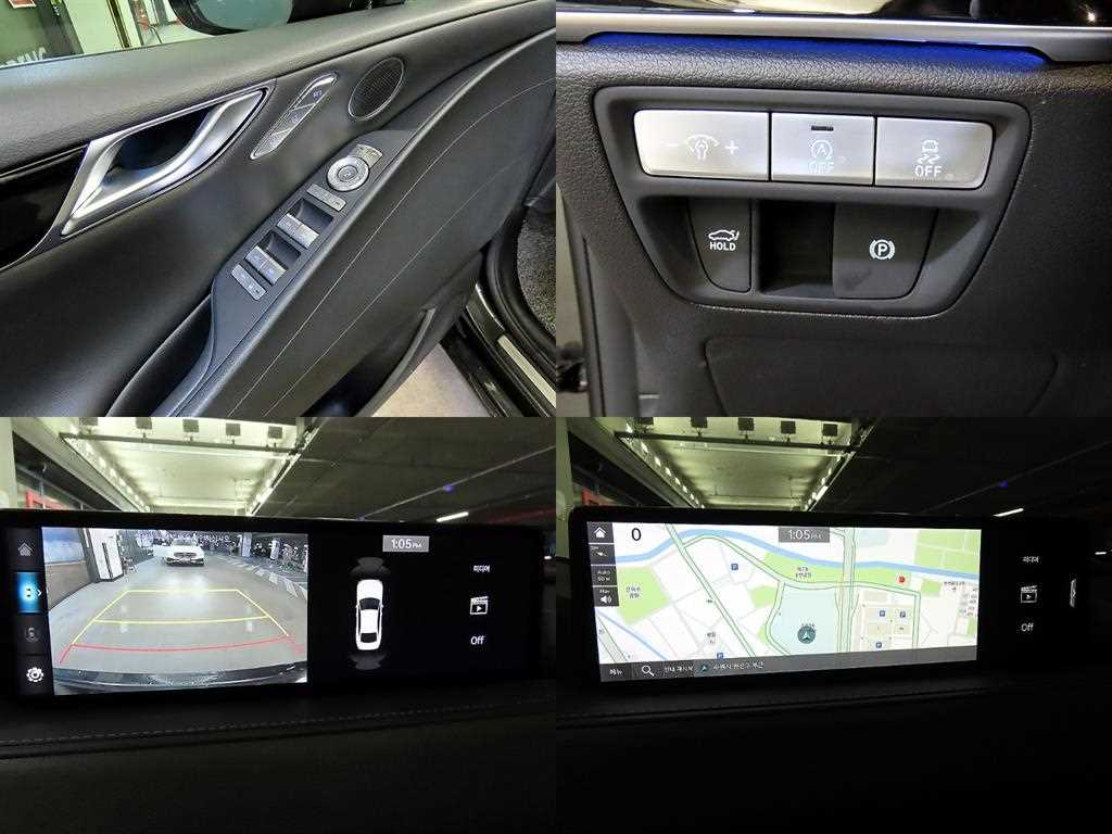 Genesis G80 2024 - Importación desde Corea - HF Imports Iquique - Foto 18