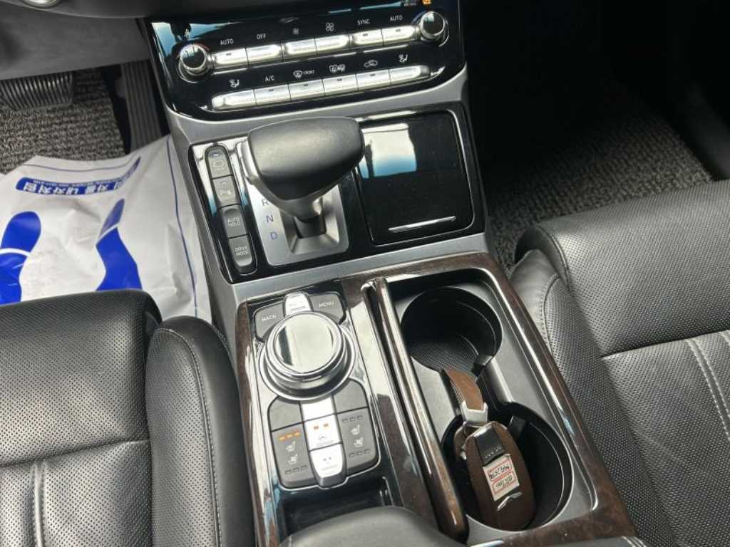 Genesis EQ900 - Vista 10