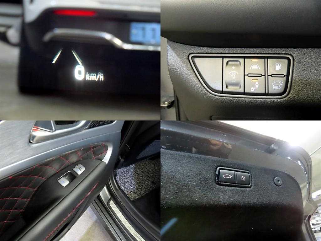 Genesis G70 2019 Gris - Importación desde Corea - HF Imports Iquique - Foto 18