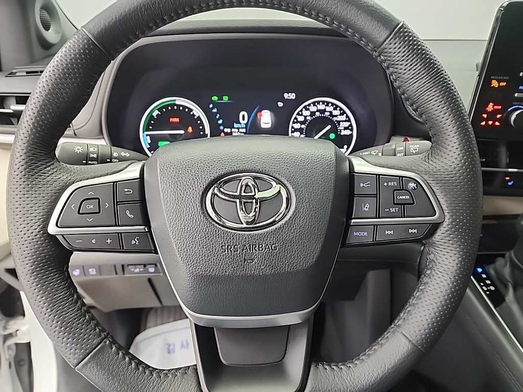 Toyota Siena - Vista 9