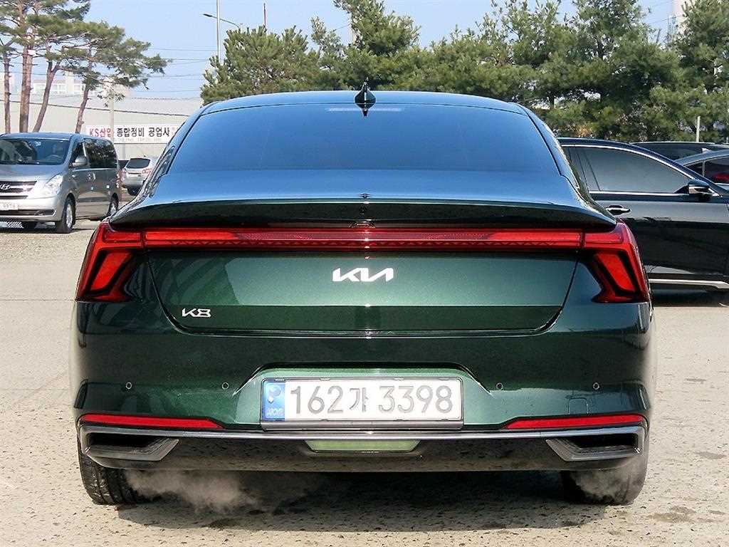 KIA K8 - Vista 4