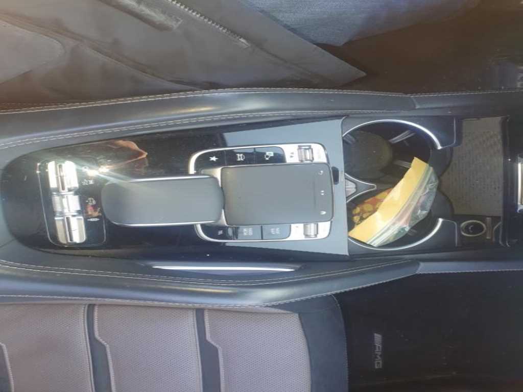 Mercedes Benz GLE Class - Vista 10