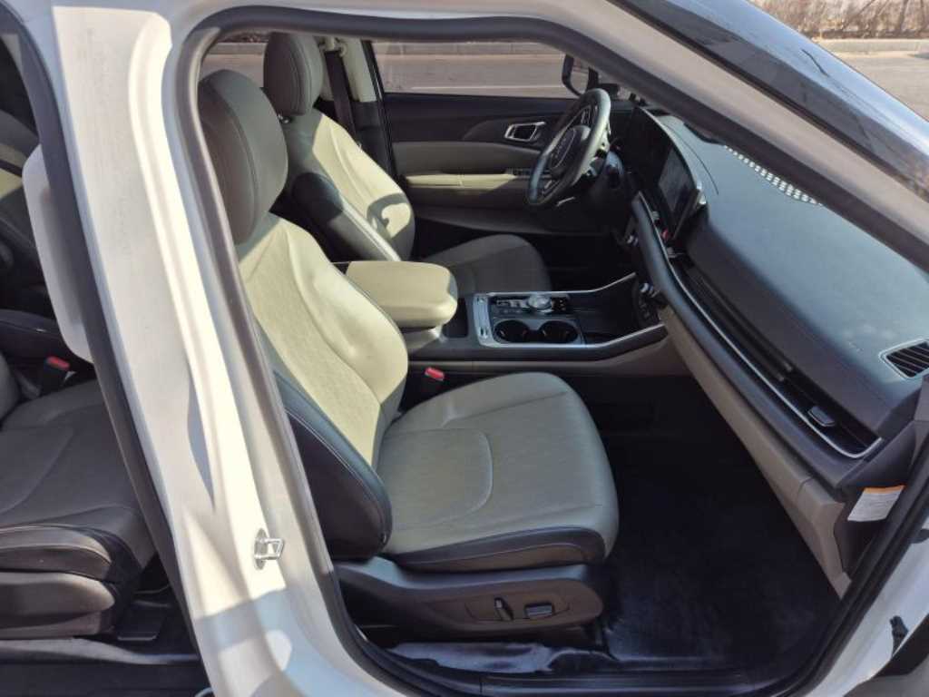 KIA Carnival - Vista 9