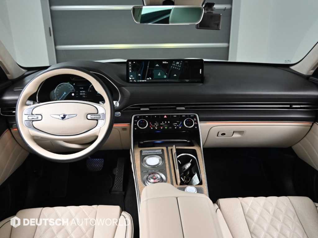 Genesis GV80 - Vista 7