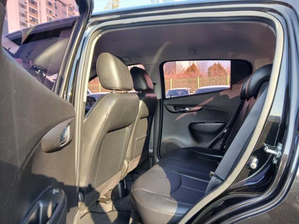 Chevrolet Spark 2017 Negro - Importación desde Corea - HF Imports Iquique - Foto 14