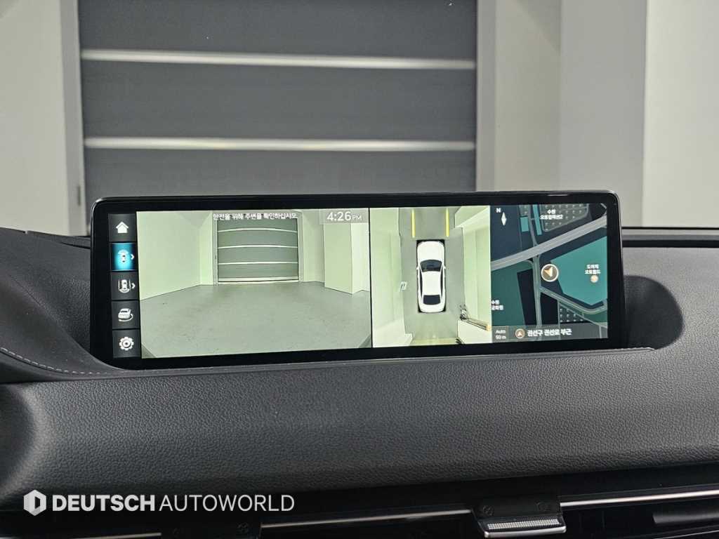 Genesis G80 2024 Blanco - Importación desde Corea - HF Imports Iquique - Foto 15