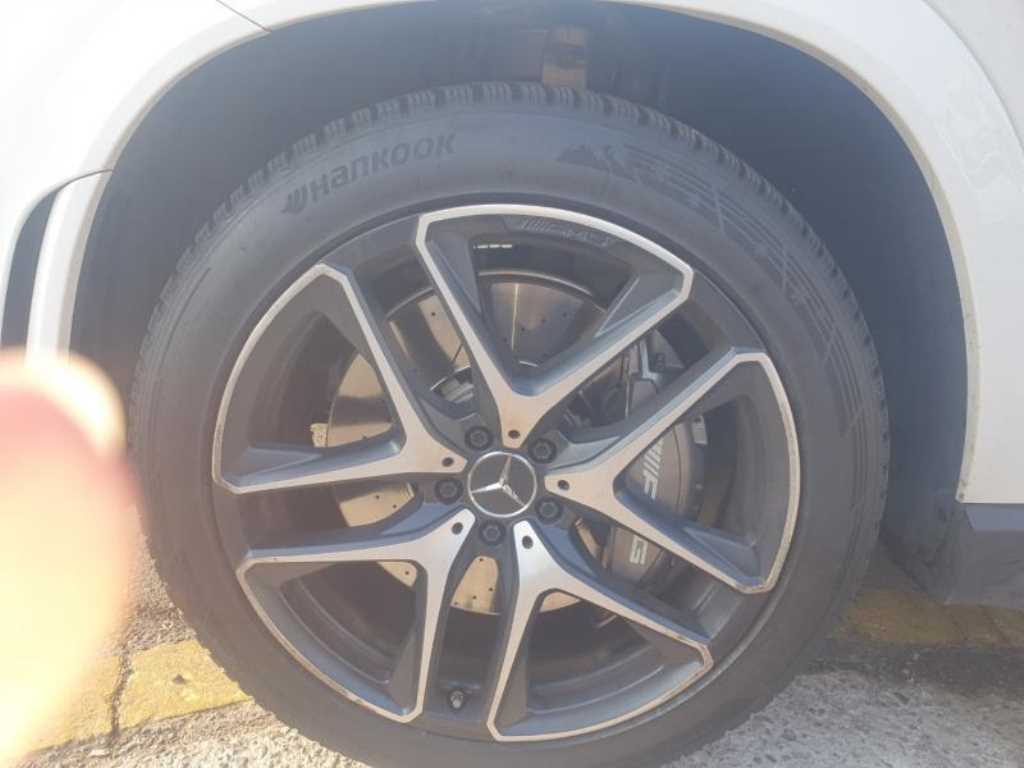 Mercedes Benz GLE Class 2021 Blanco - Importación desde Corea - HF Imports Iquique - Foto 19