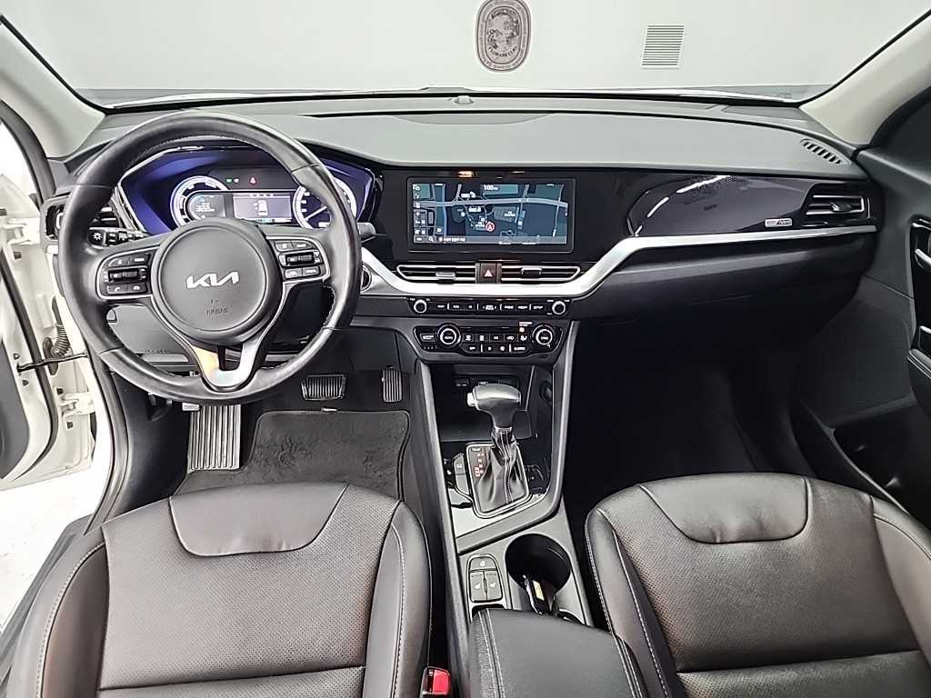 KIA Niro - Vista 7