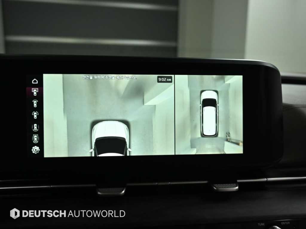 KIA Carnival - Vista 8